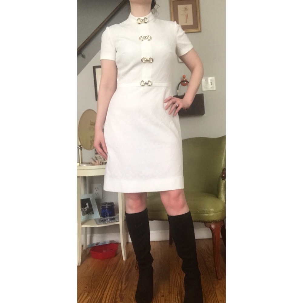 Vintage Mod Kay Windsor dress